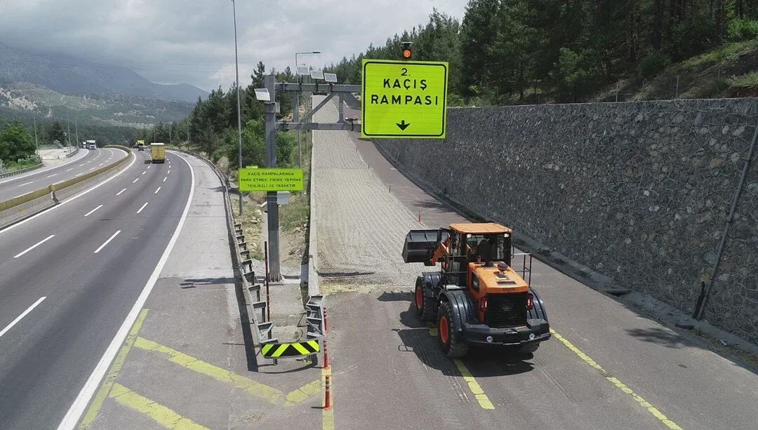 Kaçış Rampası Nedir?