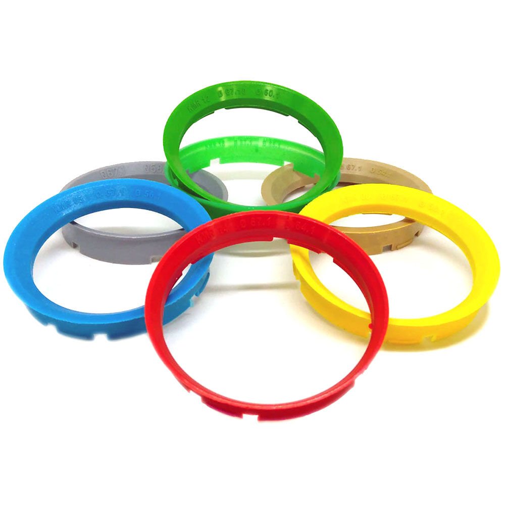 Tiryakiler 60.1-54.1 Çelik Jant Bilezik Jant Bilezikleri