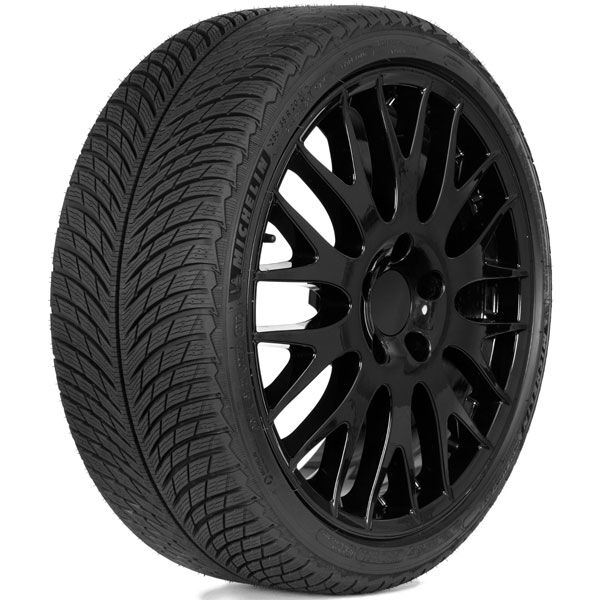 Michelin 245/45R17 99V XL Pilot Alpin 5 (Kış) (2025)