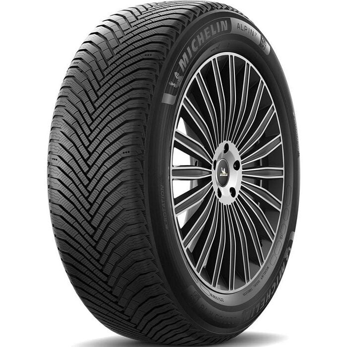 Michelin 205/60R16 92T Alpin 7 (Kış) (2025)