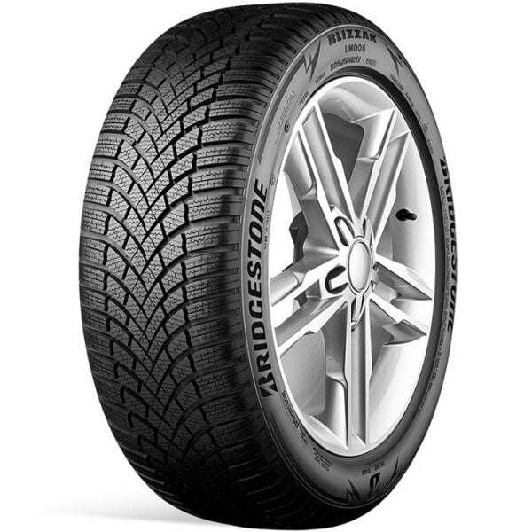 Bridgestone 265/65R17 116H XL Blizzak LM005 (Kış) (2025)