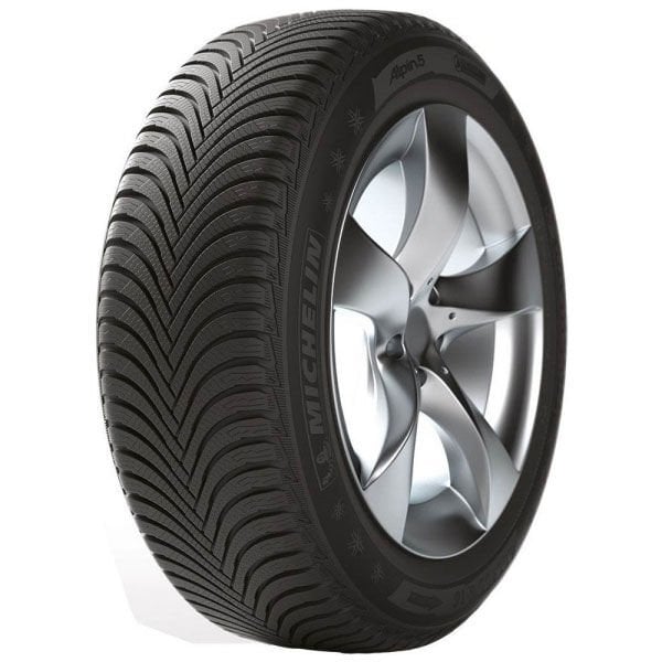 Michelin 225/55R17 97H AO Alpin 5 (Kış) (2025)