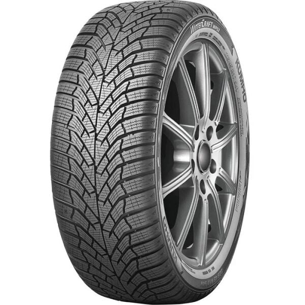 Kumho 185/60R15 84T WinterCraft WP52+ (Kış) (2025)