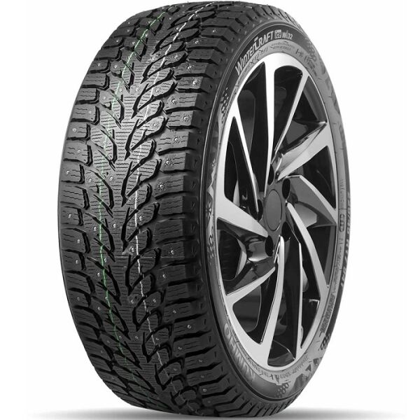 Kumho 245/45R17 99T XL WinterCraft Ice WI32 (Çivi Delikli) (Kış) (2025)