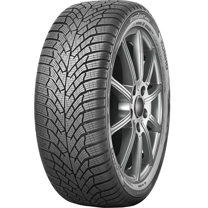 Kumho 225/40R18 92W XL WinterCraft WP52+ (Kış) (2025)