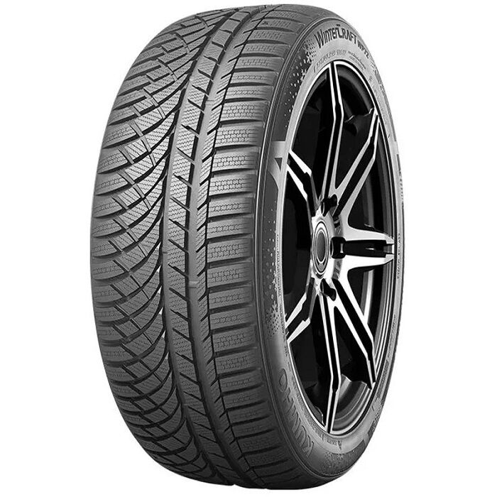 Kumho 215/45R18 93V XL WinterCraft WP72 (Kış) (2025)