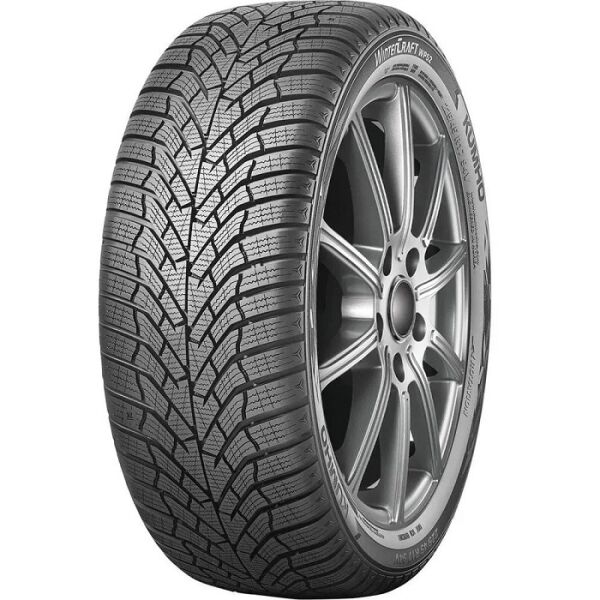 Kumho 215/55R18 95H WinterCraft WP52+ (Kış) (2025)