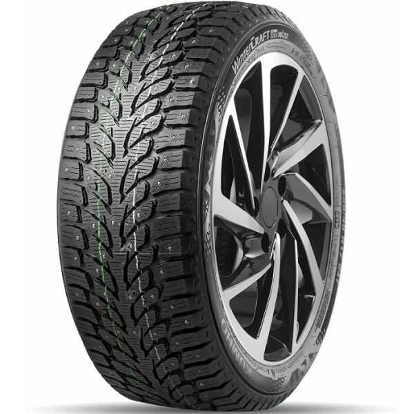 Kumho 215/50R17 95T XL WinterCraft Ice WI32 (Çivi Delikli) (Kış) (2025)