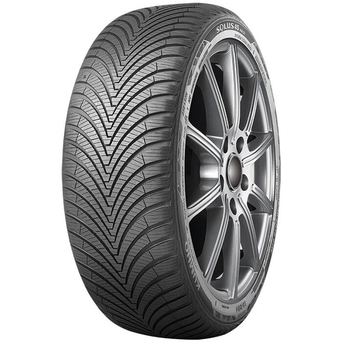 Kumho 215/45ZR17 91W XL Solus 4S HA32 (4 Mevsim) (2025)