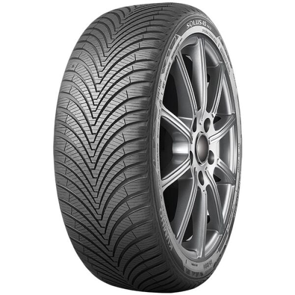 Kumho 215/45ZR17 91W XL Solus 4S HA32 (4 Mevsim) (2025)