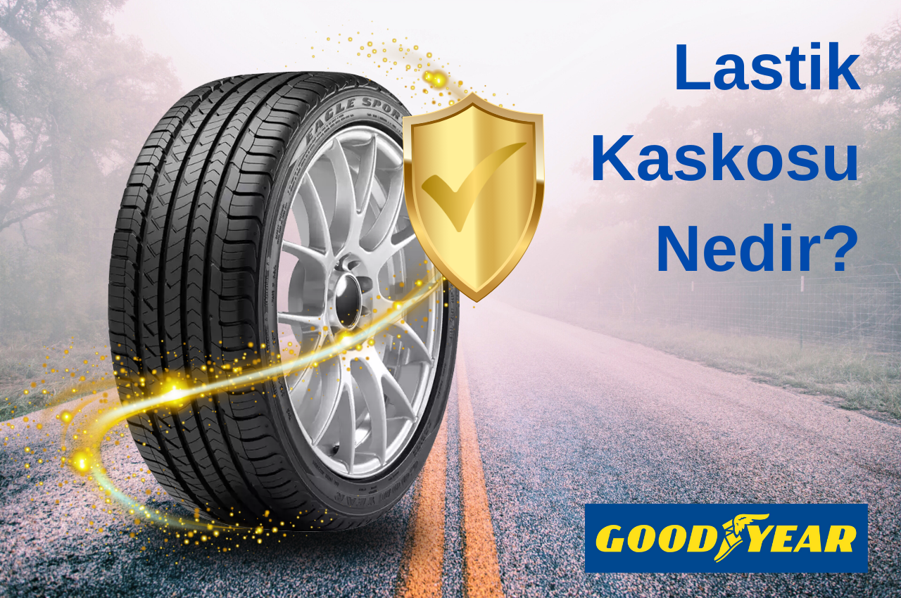Goodyear Lastik Kaskosu