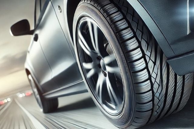 Renault Megane 4 için Lastik Ölçüleri
