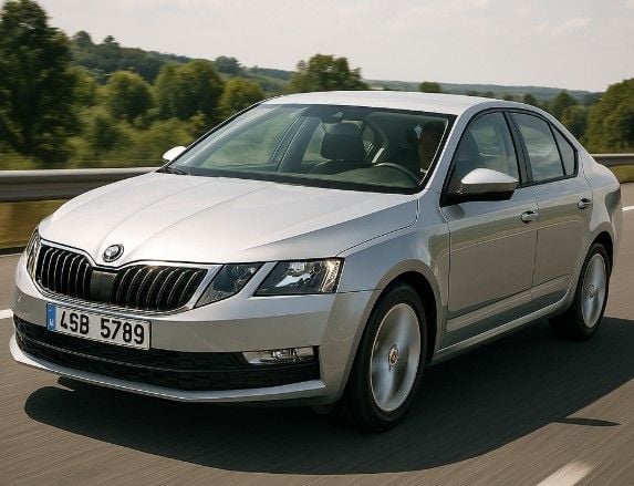 Skoda Octavia Lastik Ebatları
