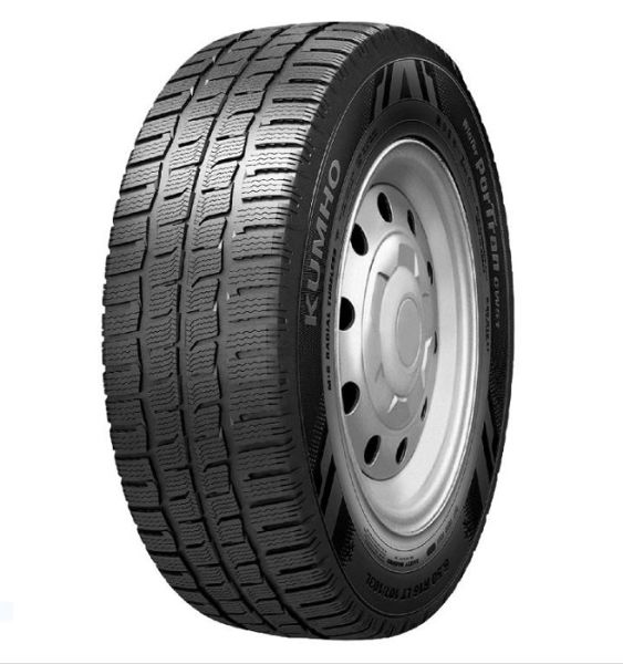Kumho 205/75R16C 110/108R Winter Portran CW51 (Kış) (2024)