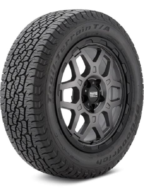 BF Goodrich 225/60R17 99H Trail-Terrain T/A (4 Mevsim) (2023)