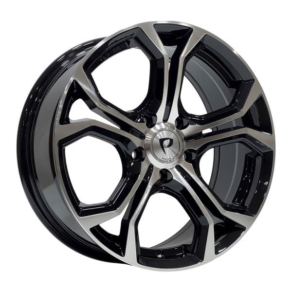 Tiryakiler 17J 5X114.3 7.0X17 ET40 73.1 BLA.MC.BK-5193 JANT