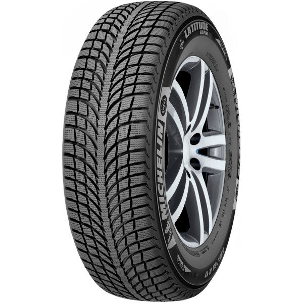 Michelin 235/65R17 108H XL N0 Latitude Alpin LA2 (Kış) (2025)