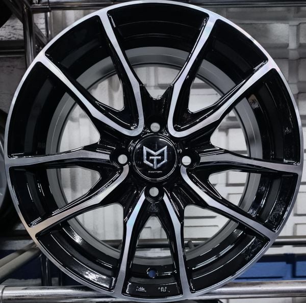 Tiryakiler 15J 4X100 6.5X15 ET35 73.1 BLA MC.TORK-3741 JANT
