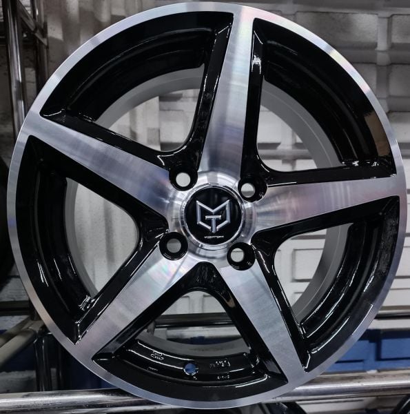 Tiryakiler 14J 4X100 6.0X14 ET35 73.1 BLA MC.TORK-244 JANT