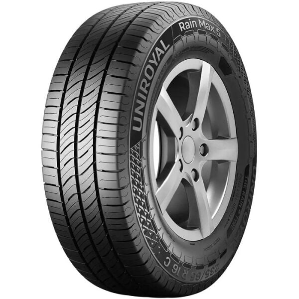 Uniroyal 195/60R16C 99/97H RainMax 5 (Yaz) (2025)