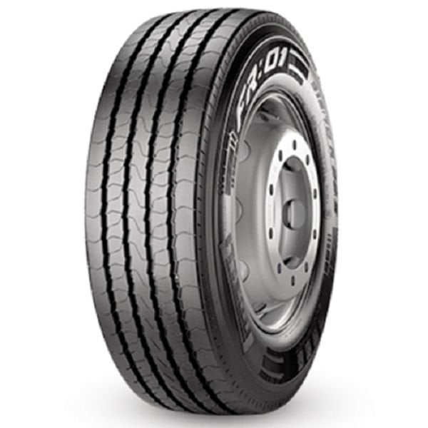 Pirelli 295/80R22.5 154/149M M+S FR-01 II+ (Asfalt Düz) (Yaz) (2024)