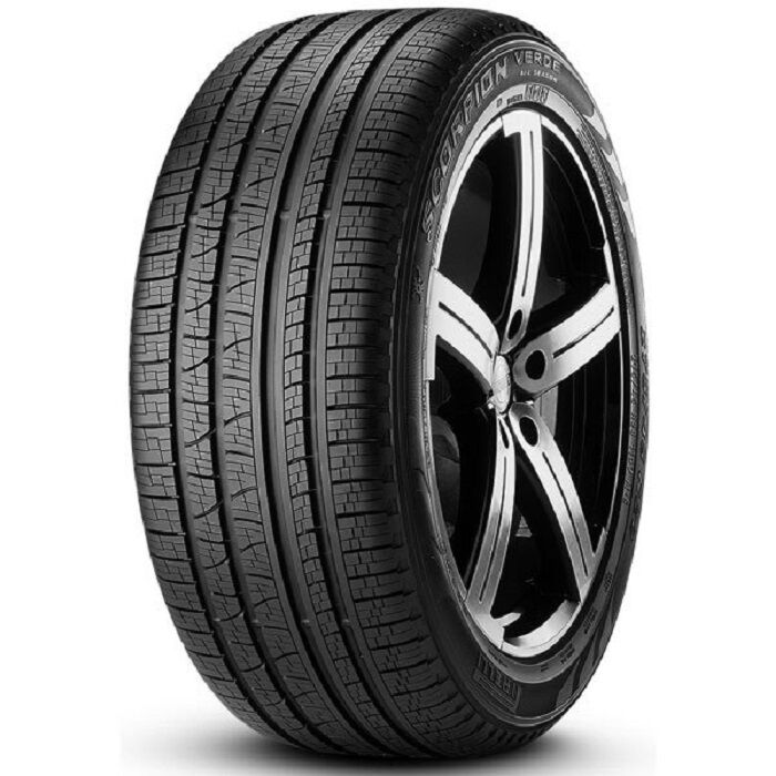 Pirelli 255/50R19 107H XL RFT * Scorpion Verde All Season (4 Mevsim) (2025)