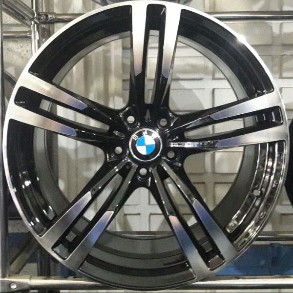 Tiryakiler 18J 5X120 8.0X18 ET34 72.6 BLA.MC.RP-9060 JANT