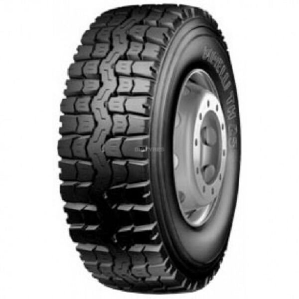 Pirelli 10R22.5 144/142M M+S TH25 (Asfalt Çeker) (4 Mevsim) (2023)