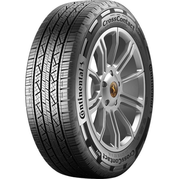 Continental 215/50R18 92H FR CrossContact H/T (4 Mevsim) (2026)