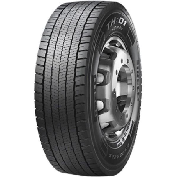 Pirelli 315/60R22.5 152/148L M+S TH-01 Proway (Asfalt Çeker) (4 Mevsim) (2023)
