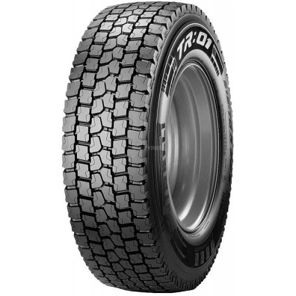 Pirelli 295/80R22.5 152/148M M+S TR-01 İİ+ (Asfalt Çeker) (4 Mevsim) (2024)