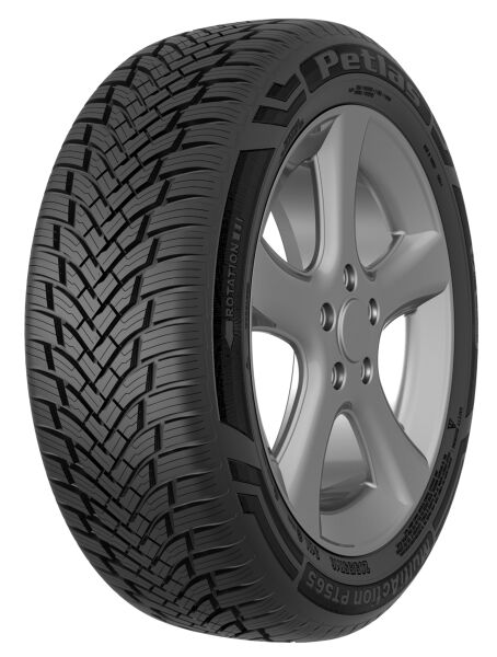 Petlas 175/65R14 82T M+S MultiAction PT565 (4 Mevsim) (2026)
