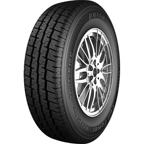 Petlas 215/75R16C 116/114R 10PR Full Power PT825 (Yaz) (2026)