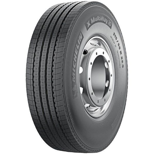 Michelin 295/80R22.5 152/148M M+S X Multiway 3D XZE (Asfalt Düz) (Yaz) (2024)