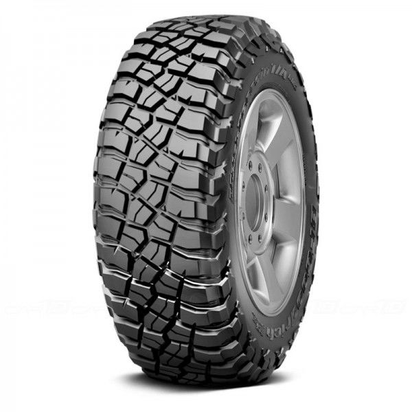 BF Goodrich 235/85R16 120/116Q TL LRE Mud Terrain T/A KM3 (Yaz) (2024)