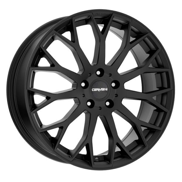 Kormetal 19J 5X114.3 9.0X19 ET40 64.1 Mat Gun CA-2290 JANT