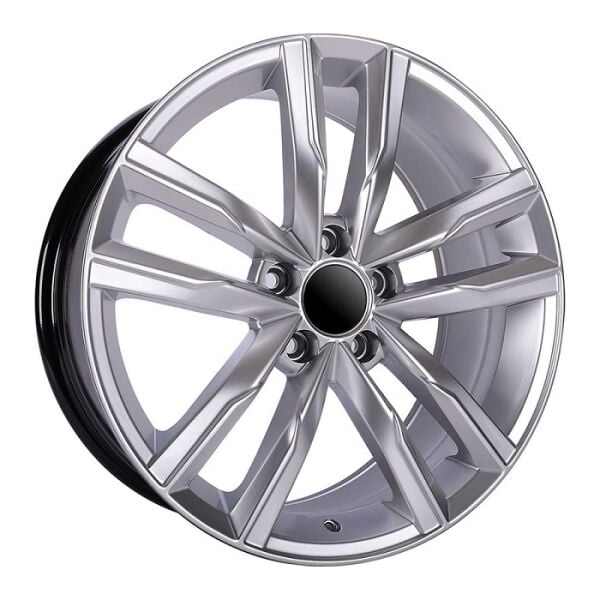 Tiryakiler 18J 5X112 8.0X18 ET45 57.1 HYP.SIL BK-5182 JANT