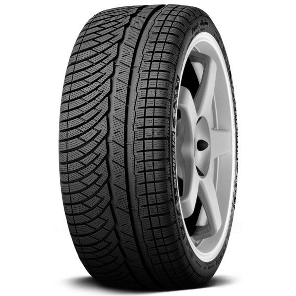 Michelin 255/35R18 94V XL * Pilot Alpin PA4 (Kış) (2024)