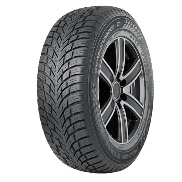 Nokian 235/65R16C 121/119R Seasonproof C1 (4 Mevsim) (2025)
