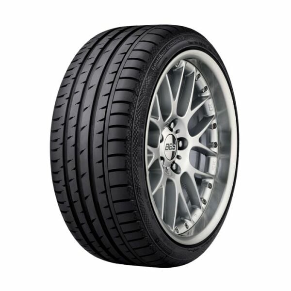 Continental 245/45R18 96Y SSR RFT* E ContiSportContact 3 (Yaz) (2024)