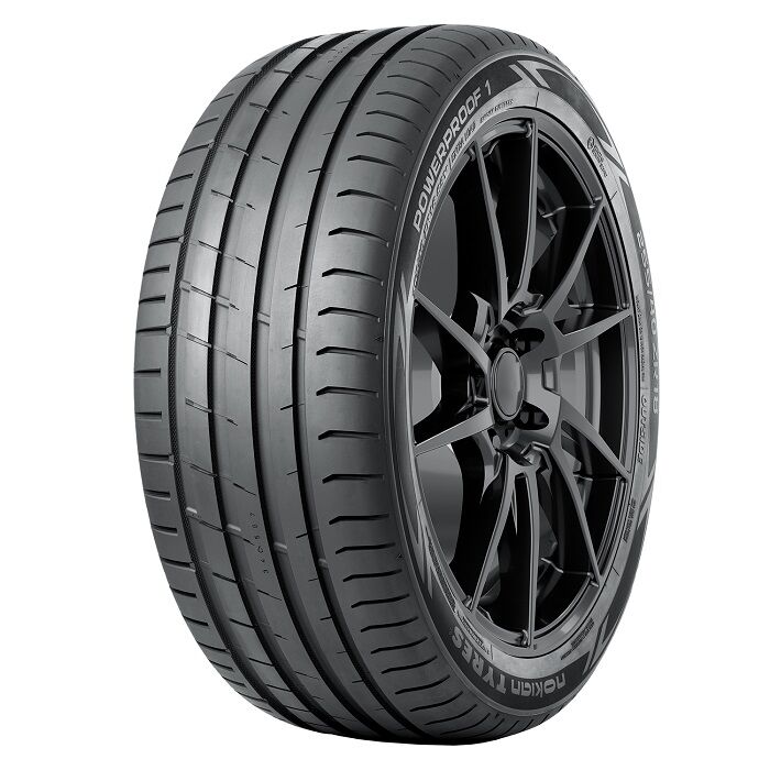 Nokian 235/45ZR17 97Y XL Powerproof 1 (Yaz) (2025) Fiyatı , 235 45