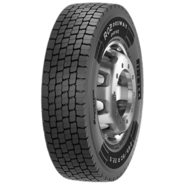 Pirelli 295/60R22.5 150/147L M+S R02 Proway Drive (Asfalt Çeker) (4 Mevsim) (2024)
