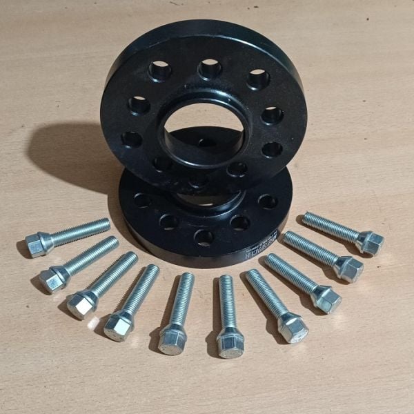 Tiryakiler Çelik Jant Spacer 5x112 66.6 20MM (Mercedes - Audi) Aksesuar
