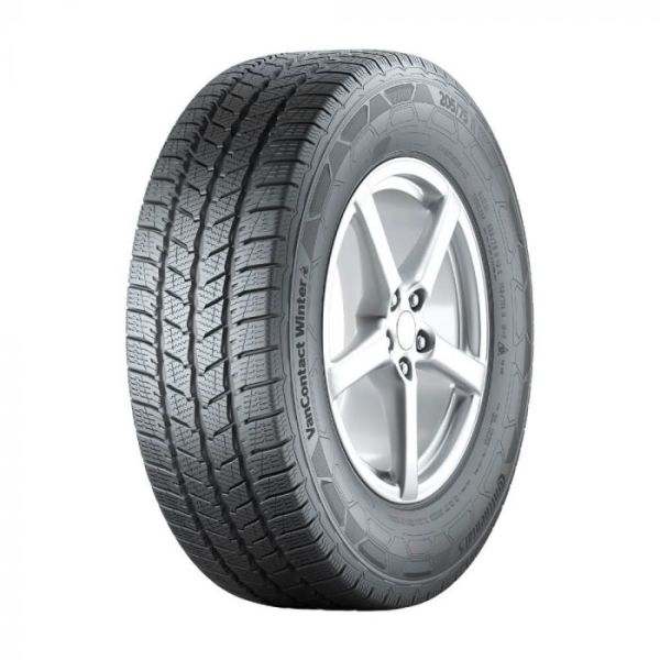 Continental 205/65R16C 107/105T (103T) 8PR VanContact Winter (Kış) (2024)