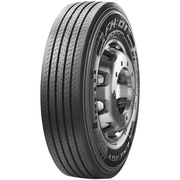Pirelli 385/55R22.5 160K M+S ST-01 Triathlon (Asfalt Dorse) (Yaz) (2023)