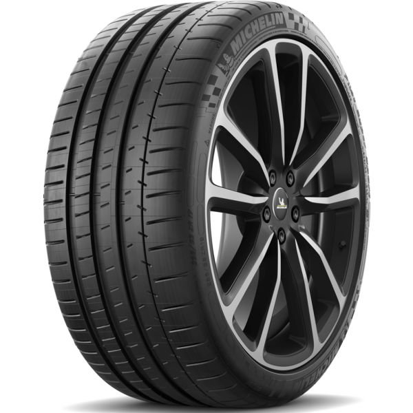 Michelin 275/30ZR21 98Y XL ZP RFT Pilot Super Sport (Yaz) (2017)