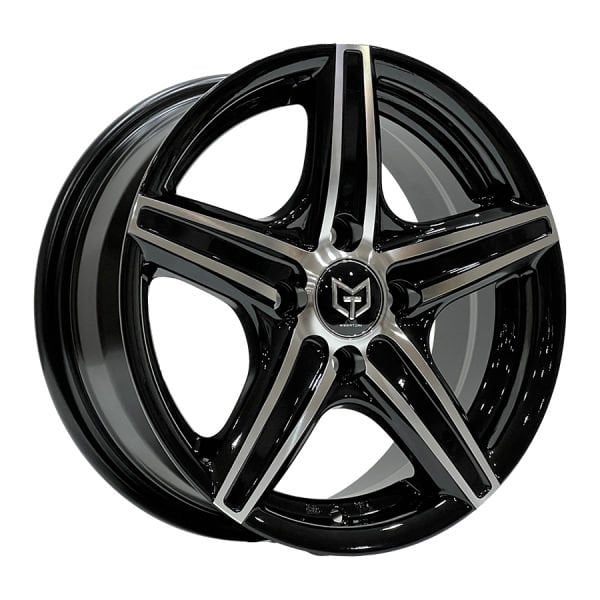 Tiryakiler 15J 4X100 6.5X15 ET35 73.1 BLA MC.TORK-3143 JANT