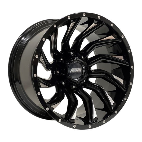 Tiryakiler 20J 6X139 12.0X18 ET-44 110 BLA.MC DY-340 JANT