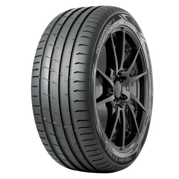 Nokian 255/45ZR19 104Y XL Powerproof 1 (Yaz) (2023)