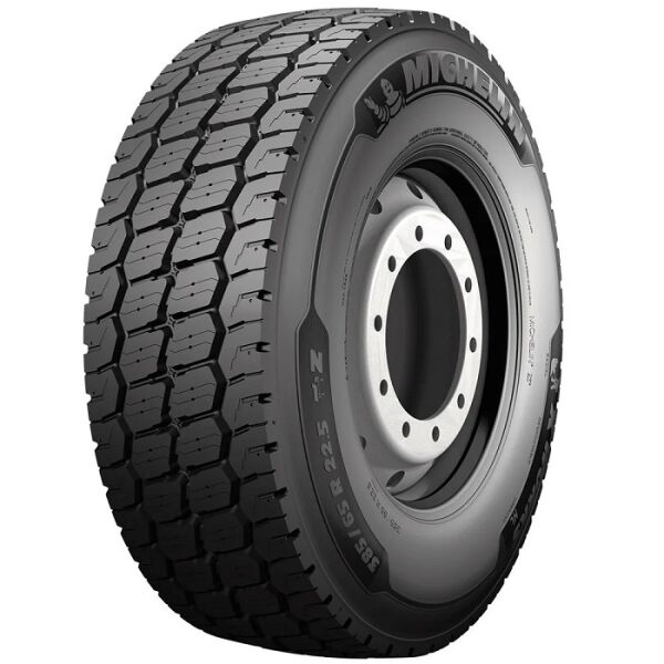 Michelin 385/65R22.5 164J VG X Works HL Z (Şantiye Çeker) (4 Mevsim) (2022)